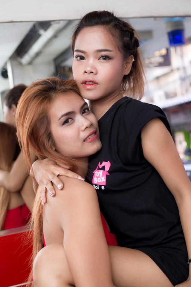 Toy Box Soi 6 Pattaya S Popular Short Time Bar Bikini Party Gallery