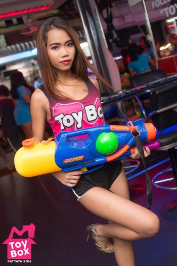 Sexy Pattaya Songkran Girls Pattaya Bar Girls (4)