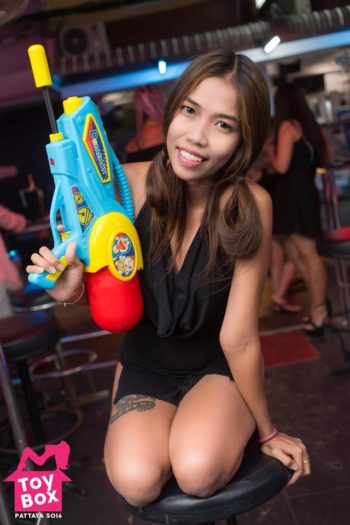 Sexy Pattaya Songkran Girls Pattaya Bar Girls (8)