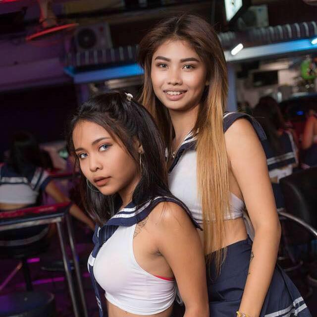 Toy Box Pattaya S Popular Short Time Bar Sexy Schoolgirl Night