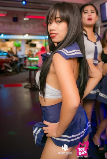 Sexy Thai Schoolgirl - Pattaya Bar Girl (14)