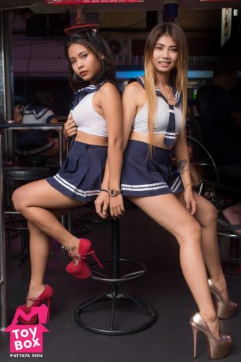 Sexy Thai Schoolgirl - Pattaya Bar Girl (9)
