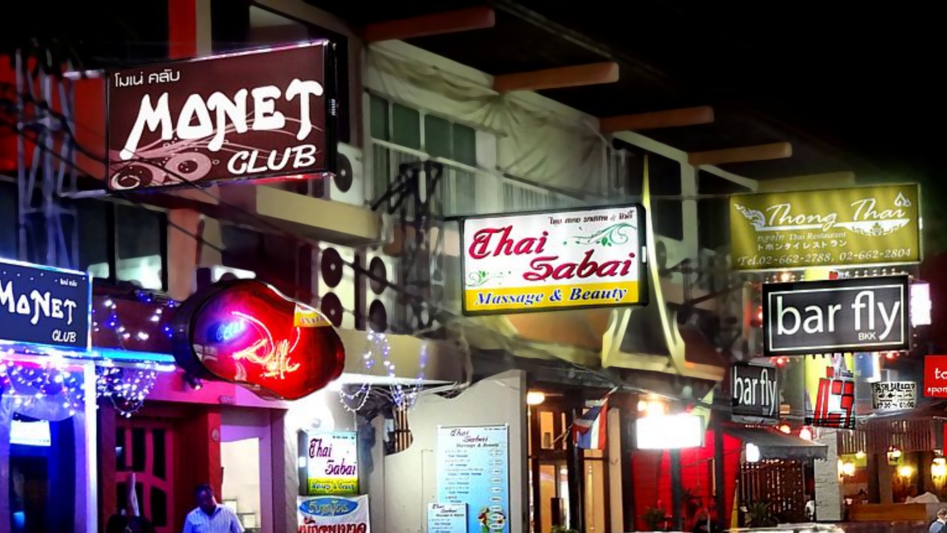 The Best Blowjob Bars In Bangkok Complete Guide To Phrom Phong